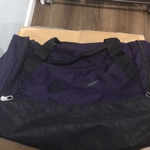 Nike duffle bag
